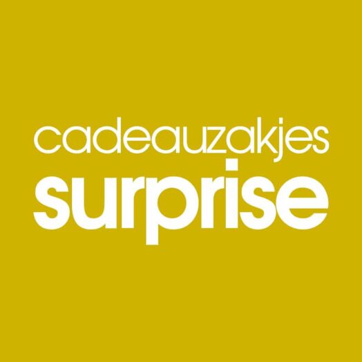 Cadeauzakjes @Home pakket Surprise | CollectivWarehouse