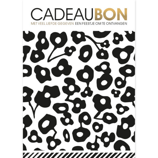 Cadeaubon Wild Flower | CollectivWarehouse