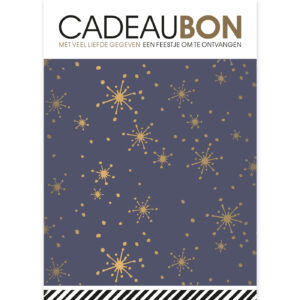 Cadeaubon Reach for the Stars | CollectivWarehouse