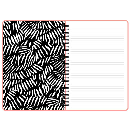 My Pink Notebook Shout out Loud | Studio Stationery