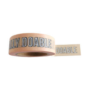 Washi tape Totally doable | Studio Stationery