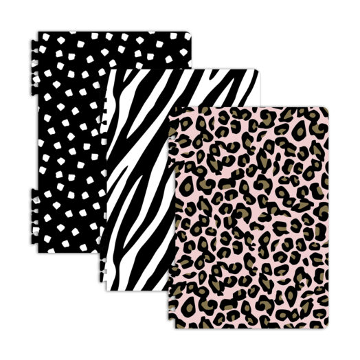 Design Tabs Spicy & Pink | Studio Stationery