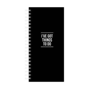 To Do Notebook I've got things to do | Studio Stationery
