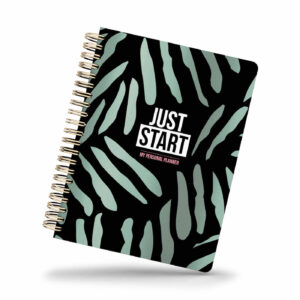 School Planner - Just Start | Studio Stationery