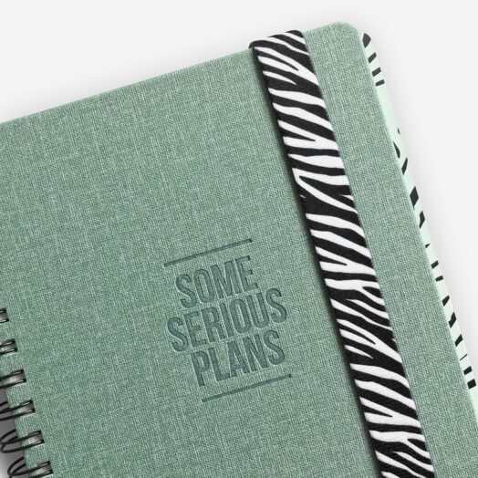 Planner My green planner | Studio Stationery