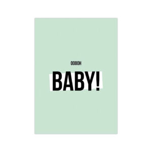 Postcard Baby Boy Studio Stationery | CollectivWarehouse