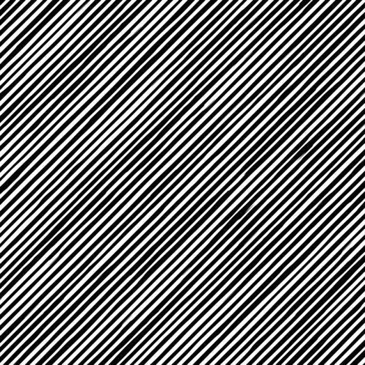 Zijdepapier Manual Stripes zwart | CollectivWarehouse