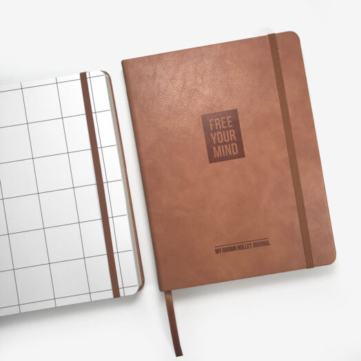 Free Your Mind Bullet Journal | Studio Stationery