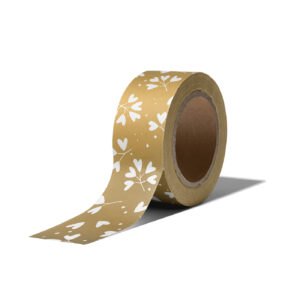 Washi tape Falling in Love goud | CollectivWarehouse