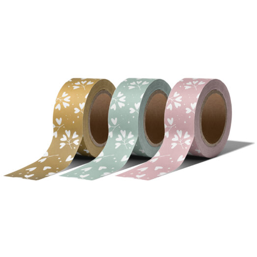 Washi tape Falling in Love | CollectivWarehouse