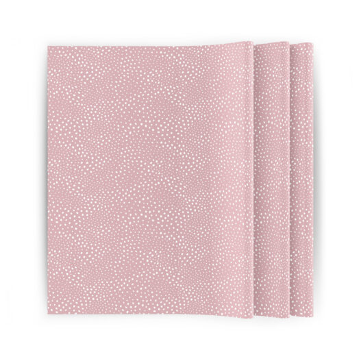 Zijdepapier Flocks roze | CollectivWarehouse