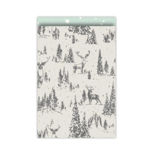Cadeauzakjes Reindeer Forest Warm/Grey | CollectivWarehouse