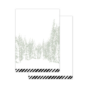 Minikaartjes Signature Christmas Forest | CollectivWarehouse