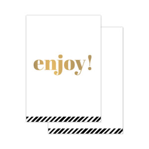 Minikaartjes Webshop - enjoy | CollectivWarehouse