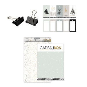 Cadeaubonnen pakket First Snow ice | CollectivWarehouse