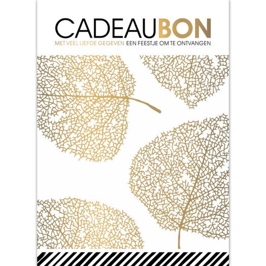 Cadeaubon Skeleton Leaves | CollectivWarehouse