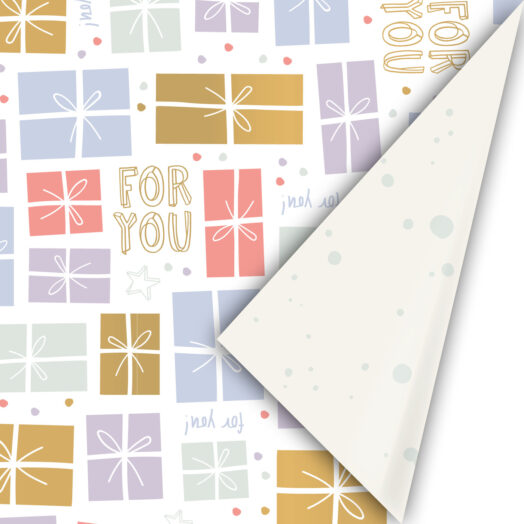 Cadeaupapier Happy Wrapping colorful | CollectivWarehouse