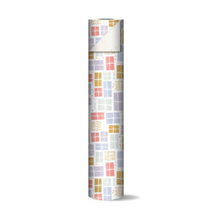Toonbankrollen Happy Wrapping colorful | CollectivWarehouse
