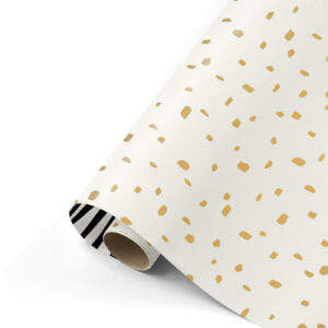 Cadeaupapier Minimal Dots | CollectivWarehouse