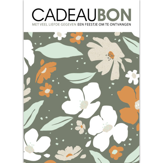 Cadeaubon Fresh Flowers | CollectivWarehouse