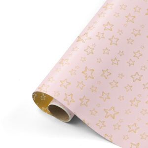 Cadeaupapier Super Stars '24 | CollectivWarehouse