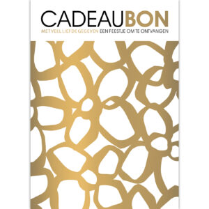 Cadeaubon Bold Flowers | CollectivWarehouse