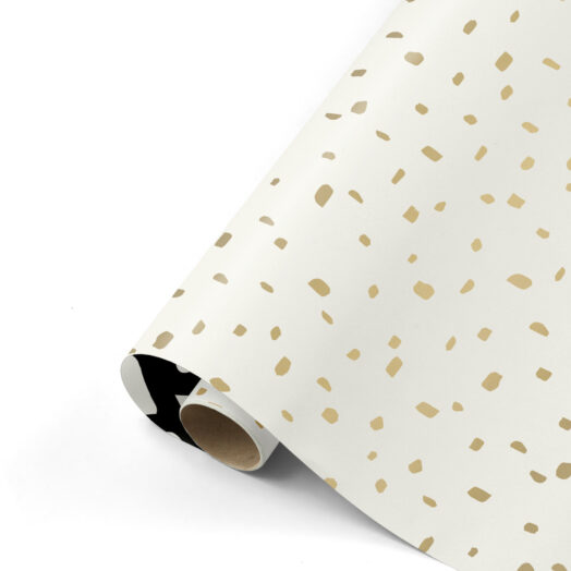 Cadeaupapier Minimal Dots | CollectivWarehouse