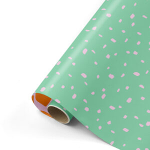 Cadeaupapier Minimal Dots | CollectivWarehouse