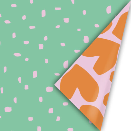 Cadeaupapier Minimal Dots | CollectivWarehouse