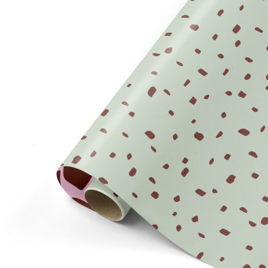 Cadeaupapier Minimal Dots | CollectivWarehouse