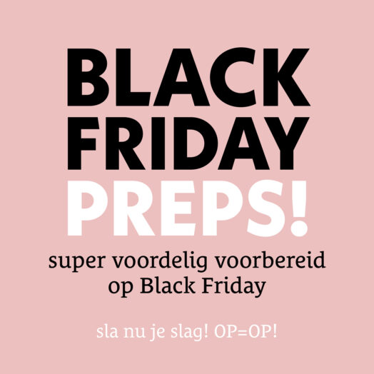 BLACK FRIDAY PREPS! | CollectivWarehouse