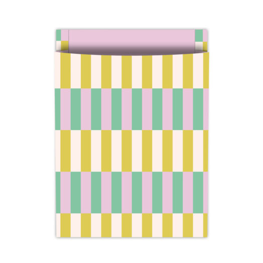 Tijdschriftenzakken Colorblocking | CollectivWarehouse