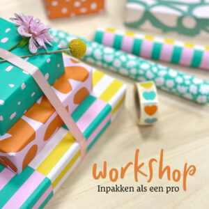 Workshop inpakken als een pro | CollectivWarehouse