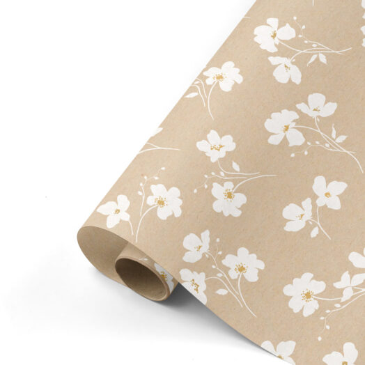 Cadeaupapier Classic Flowers | CollectivWarehouse