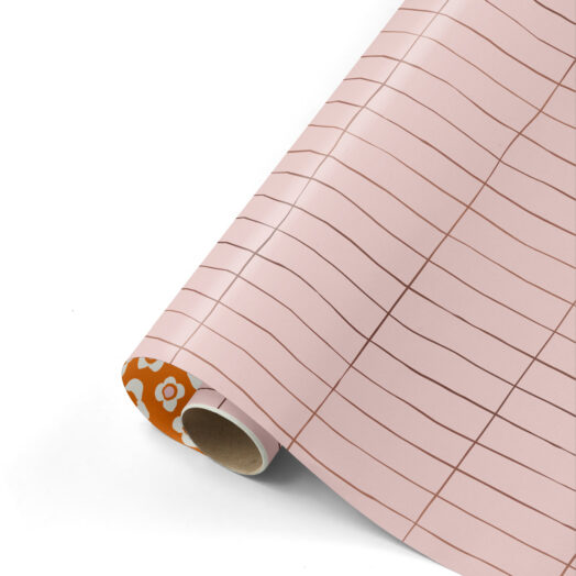 Cadeaupapier Slim Tiles '25 | CollectivWarehouse