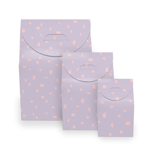 Cadeaudoosjes Minimal Dots set | CollectivWarehouse