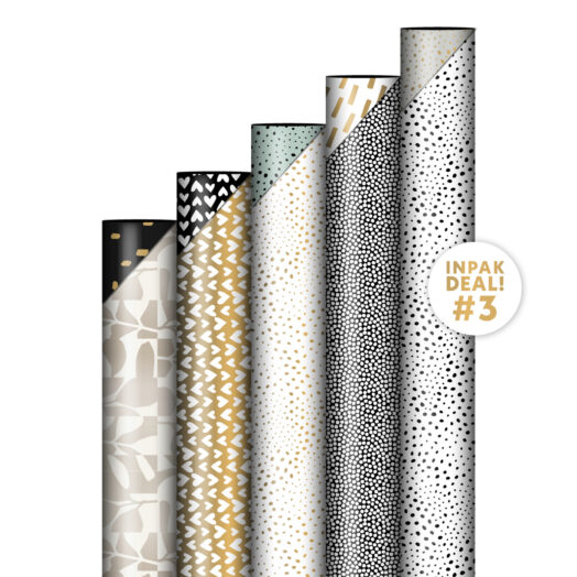 INPAKDEALS cadeaupapier | CollectivWarehouse