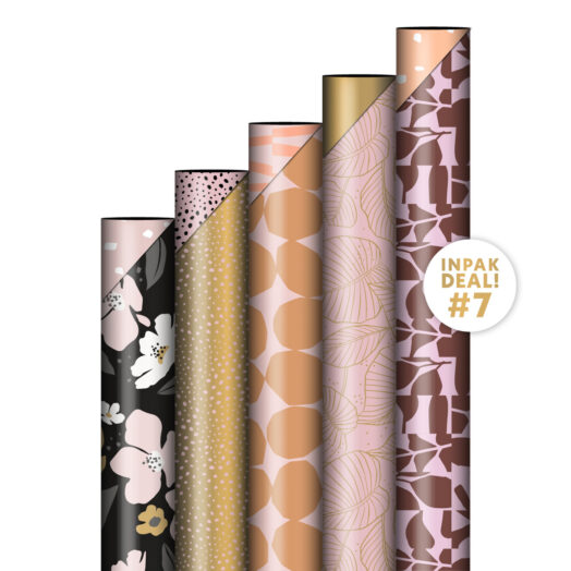 INPAKDEALS cadeaupapier | CollectivWarehouse