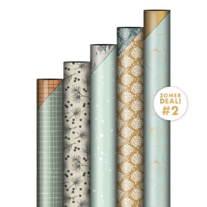 XMAS INPAKDEALS cadeaupapier | CollectivWarehouse