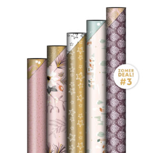 XMAS INPAKDEALS cadeaupapier | CollectivWarehouse