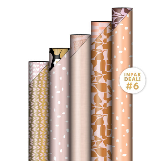 INPAKDEALS cadeaupapier | CollectivWarehouse