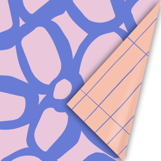 Cadeaupapier Bold Flowers Disco | CollectivWarehouse