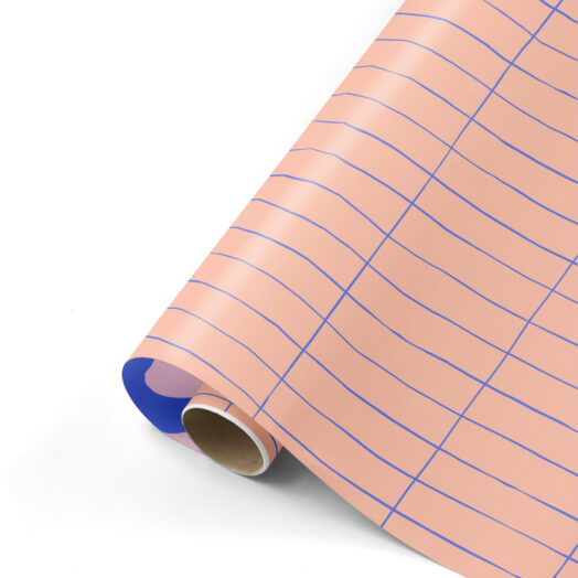 Cadeaupapier Slim Tiles Disco | CollectivWarehouse