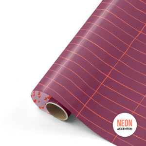 Cadeaupapier Slim Tiles Disco | CollectivWarehouse