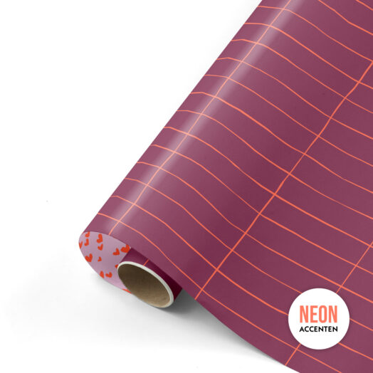 Cadeaupapier Slim Tiles Disco | CollectivWarehouse