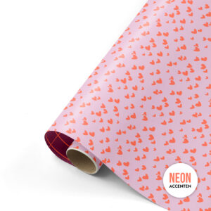 Cadeaupapier Solo Hearts Disco | CollectivWarehouse