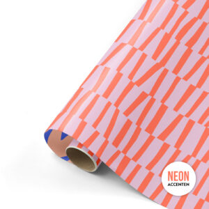 Cadeaupapier Bold Lines Disco | CollectivWarehouse