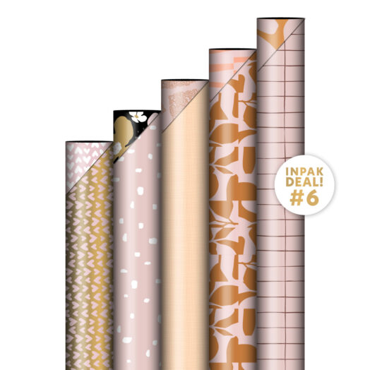INPAKDEALS cadeaupapier | CollectivWarehouse