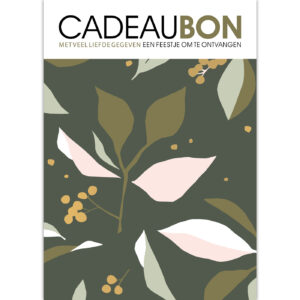Cadeaubon Autumn Beauty | CollectivWarehouse