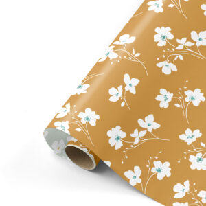 Cadeaupapier Classic Flowers fall | CollectivWarehouse